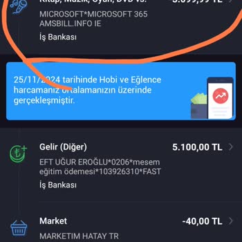 Genç Stajyerin Hesabından İzinsiz Para Çekildi