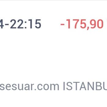 İade Edilmeyen Para Ve İletişim Sorunu