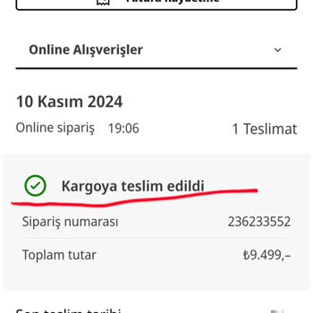 Media Markt'ta 18 Günlük Teslimat Kabusu: Ne Ürün Var Ne İade!