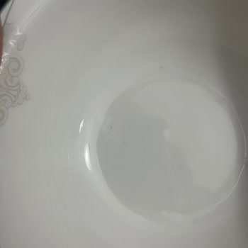 Karaca'dan Gelen Defolu Yemek Takımı Şoku