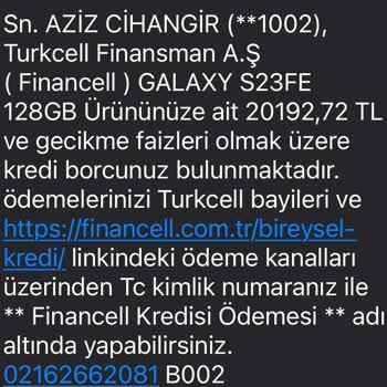 Yanlış Numara Yüzünden Sürekli Rahatsız Ediliyorum
