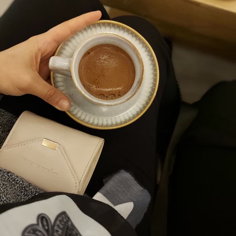 Gua Coffee'de Hayal Kırıklığı: Hijyen Ve Servis Sorunları