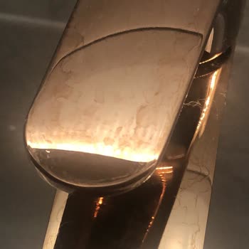 Vitra Denied Responsibility for Stains on My Artema Faucet After 1 Month of Use