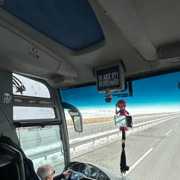 Sivas Hedef Turizm'de Güvenlik Ve Konfor Sorunları