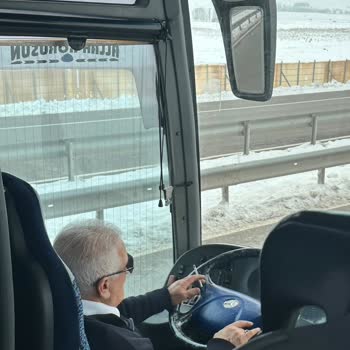 Sivas Hedef Turizm'de Güvenlik Ve Konfor Sorunları