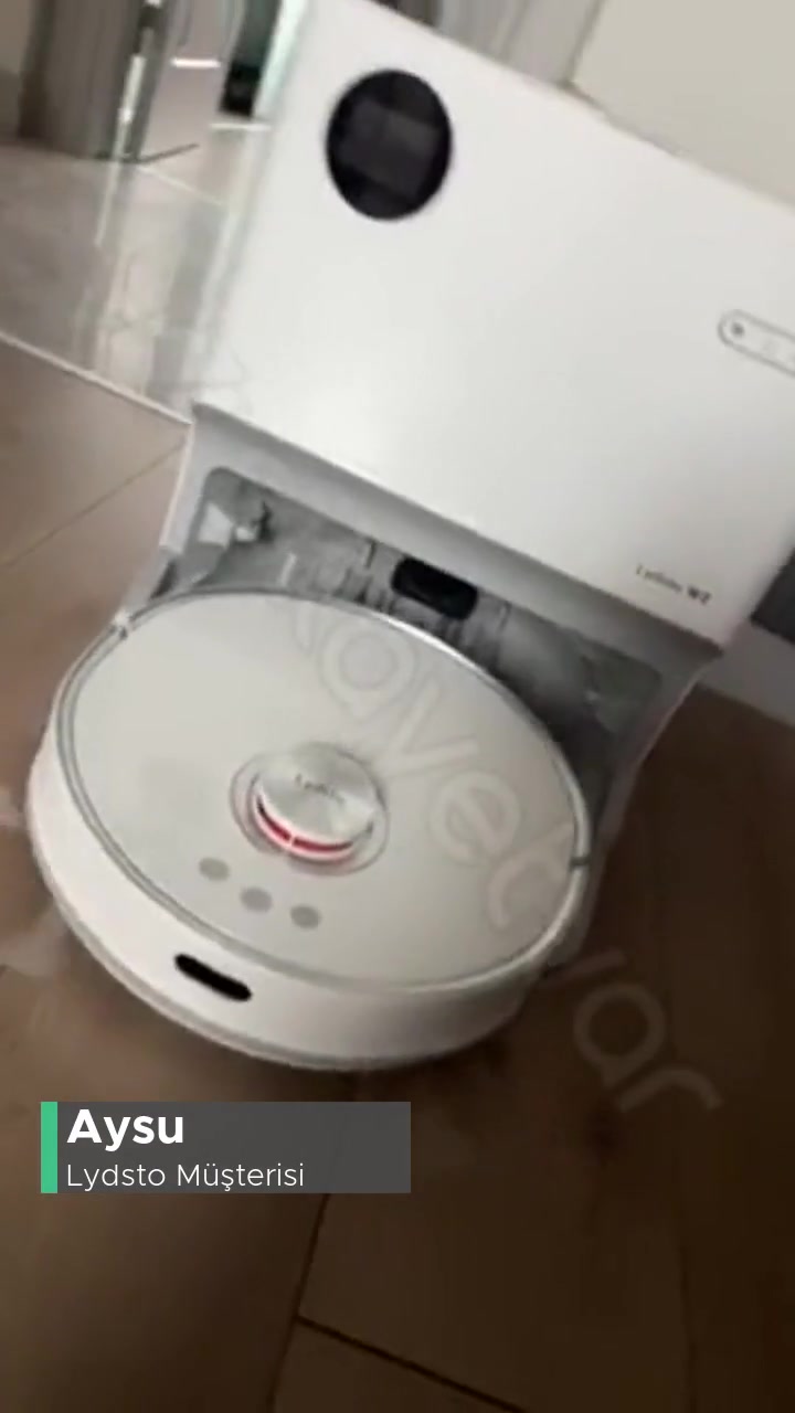Lydsto Cihaz Hatası Şarj Ünitesini Bulamıyor! videonun kapak resmi