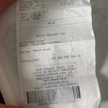 Toyzz Shop Değişim Sürecinde Yaşanan Mağduriyet