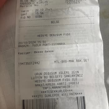 Toyzz Shop Değişim Sürecinde Yaşanan Mağduriyet