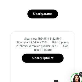 İptal Edilmeyen Sipariş Ve İletişim Sorunu