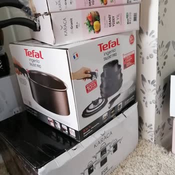 Tefal Tencere Setinde Soyulma Ve Kabarma Sorunları