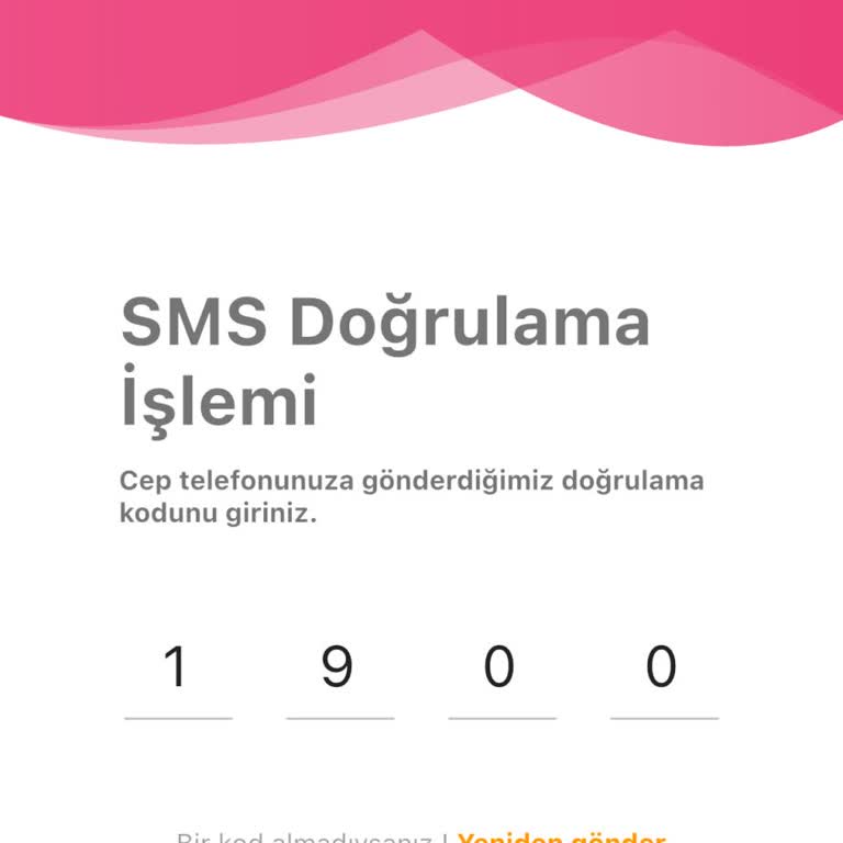 Kadınız Biz Uygulamasında Üyelik Sorunu