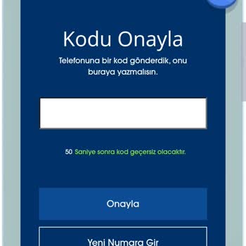 LCW Uygulamasında Kupon Sorunu