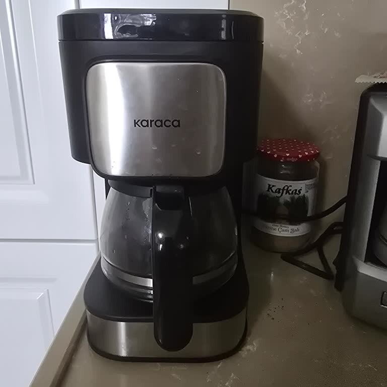 Kahve Makinesi Su Almıyor, Kahve Yapamıyorum!