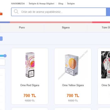 İqsigara.com - Yelkovansigara.com Yanıltıcı Satış Taktikleri Ve Sahte Kargo