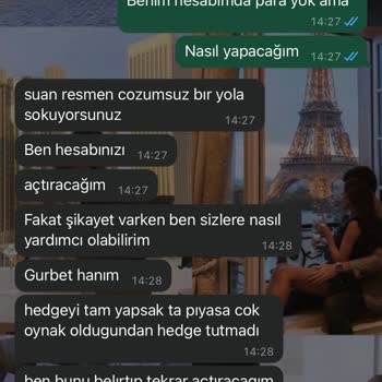 Yanlış İşlemler Ve Para Çekme Sorunları