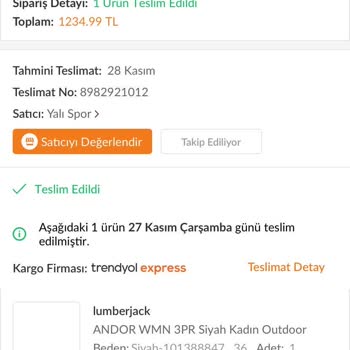 Yanlış Ürün Ve Kötü Müşteri Hizmeti Deneyimi