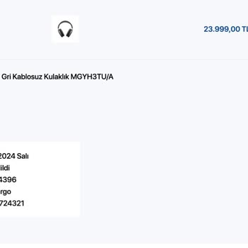 Açık Ürün Gönderimi Ve İlgisiz Müşteri Hizmetleri Sorunu