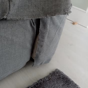 IKEA Köşe Koltuk Kılıfı Kabusu
