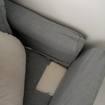 IKEA Köşe Koltuk Kılıfı Kabusu