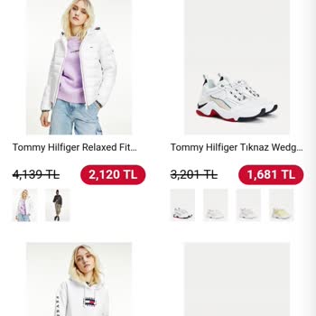 Sahte Web Sitesi Dolandırıcılığı Tommyhilfigerturkiye.com.tr Şikayeti