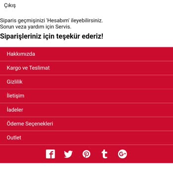 Sahte Web Sitesi Dolandırıcılığı Tommyhilfigerturkiye.com.tr Şikayeti