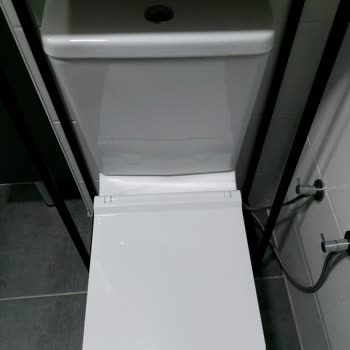 Closet Su Kaçağı Ve Yetersiz Performans Sorunu