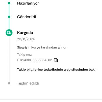 Kayıp Kargo Ve İade Sorunu