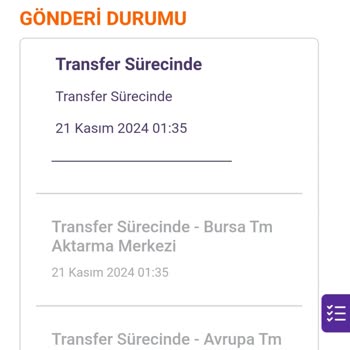 Kayıp Kargo Ve İade Sorunu