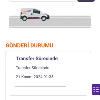 Kayıp Kargo Ve İade Sorunu