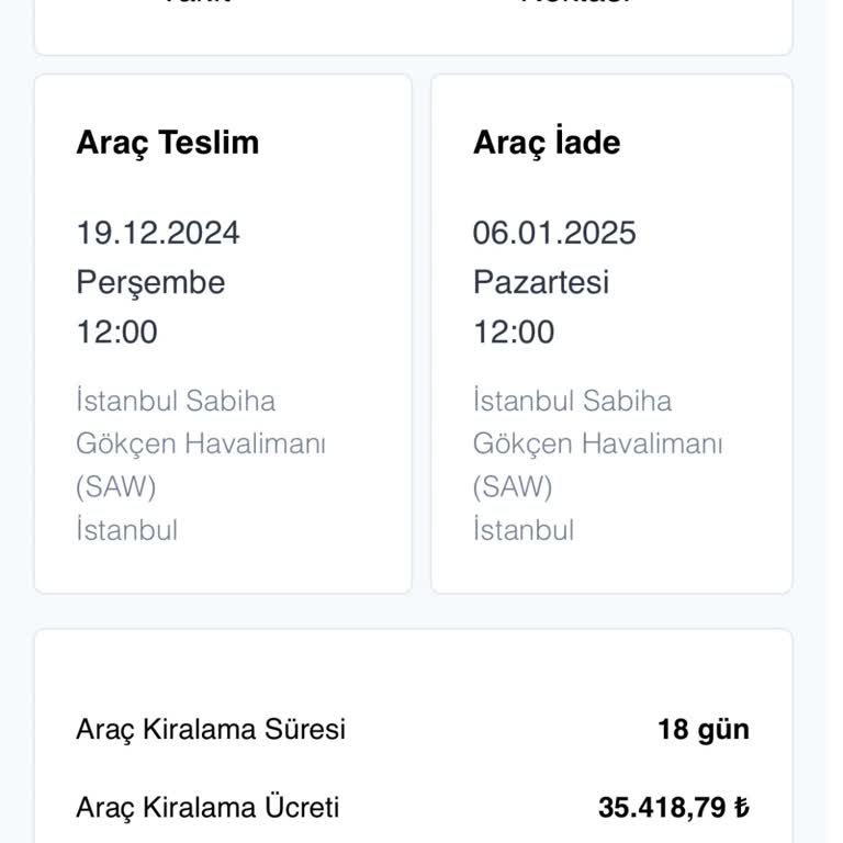 Renticar.com İade Sürecinde Yaşanan Sorunlar Ve Bekleyiş
