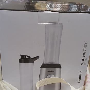 Migros'ta İade Sorunu: Homend Blender Çalışmıyor