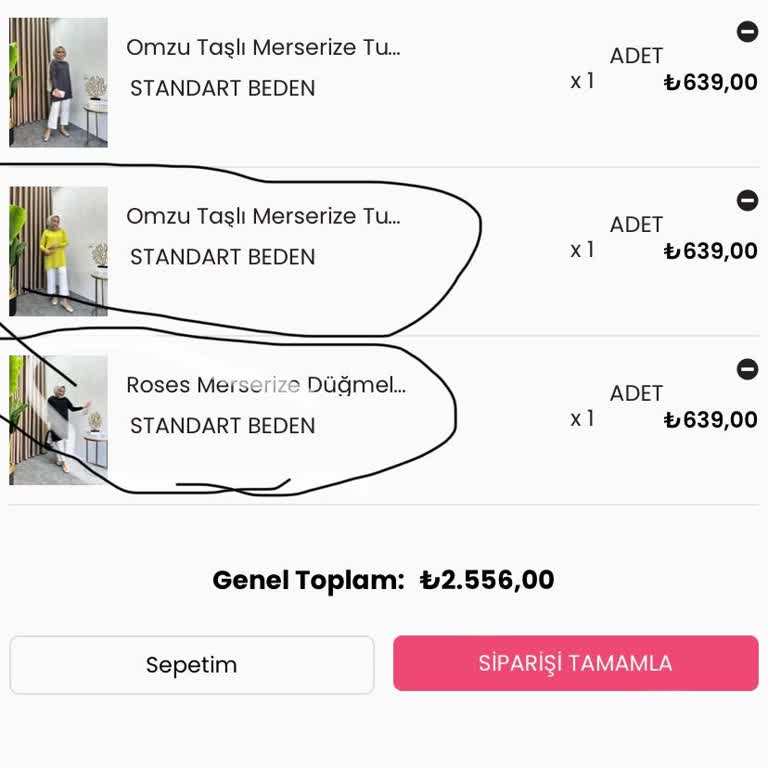 Eksik Ve Defolu Ürün Teslimatı, İlgisiz Müşteri Hizmetleri