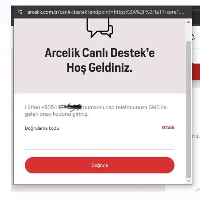 Arçelik Üyelik Sorunları Ve Zor Erişim