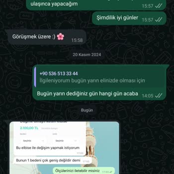 Shopier Ve Sama Collection İle Yaşanan İade Sorunları