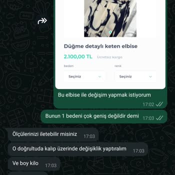 Shopier Ve Sama Collection İle Yaşanan İade Sorunları