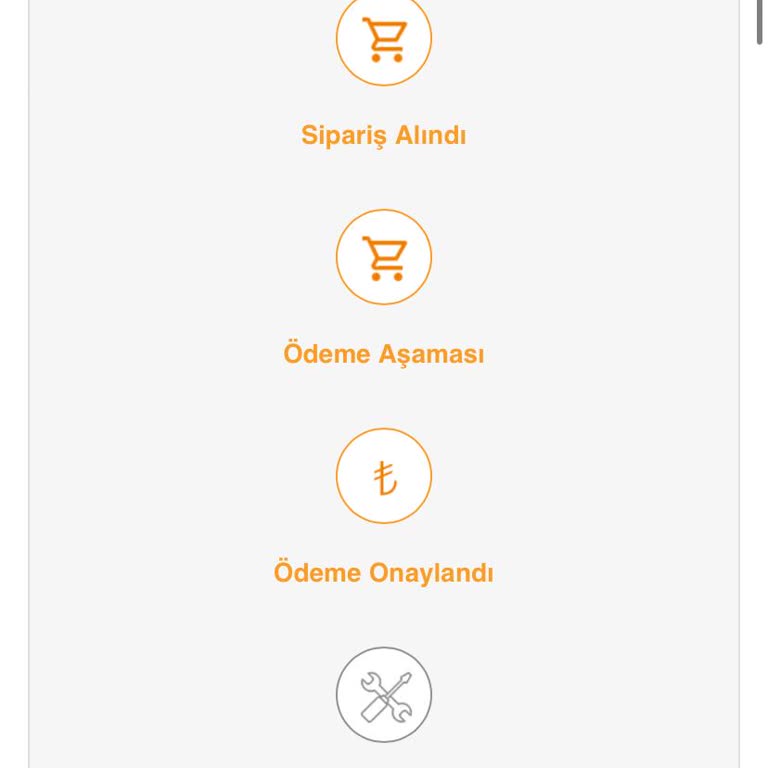 Sipariş Gecikmesi Ve Kargo Problemi