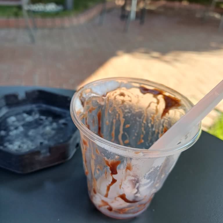 Dondurma Siparişi Fiyaskosu