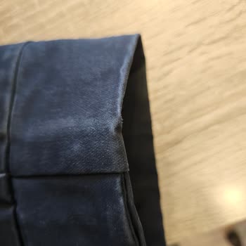 Mavi Parka'nın Beklenmedik Kalite Sorunları
