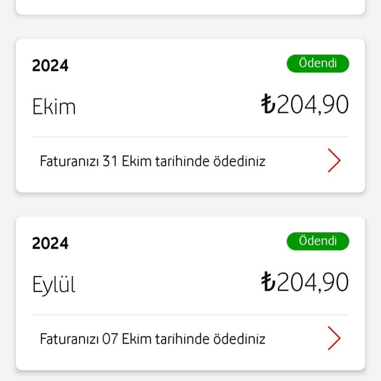 Yanıltıcı Fatura Sözü: Anlaşmaya Uymayan Vodafone