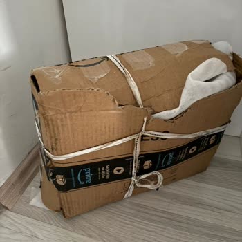 Yurtiçi Kargo Parçalanmış Paket, Eksik Ve Ezilmiş Avokadolar
