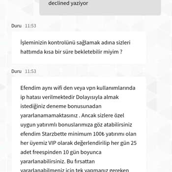 Çekim Talebi Sorunu Ve İletişim Eksikliği