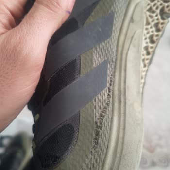 Hepsiburada'dan Aldığım Adidas Ayakkabının Kalitesizliği Ve Müşteri Hizmetleri Hayal Kırıklığı