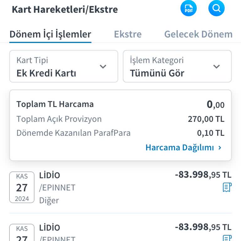 Halkbank Kredi Kartı Yanıltması : Şüpheli İşlemler Ve Banka İhmali