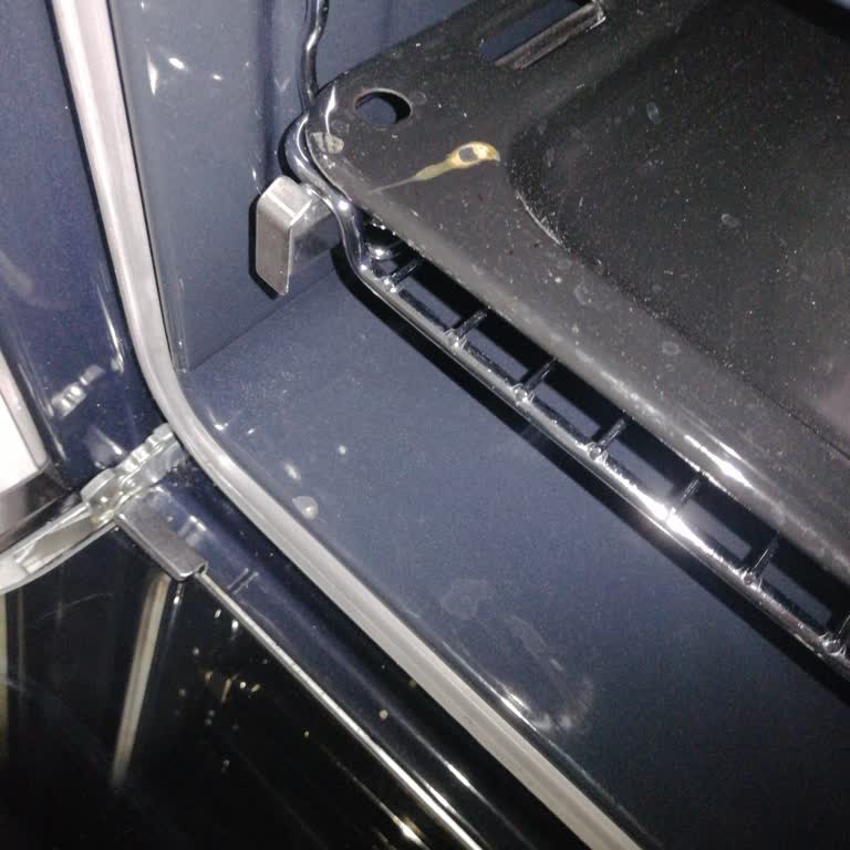 Bosch Ankastre Fırında Emaye Sorunu