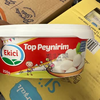 Ekici Peynirde Şaşırtıcı Küflenme Sorunu