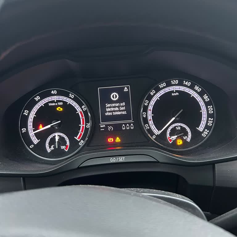 Skoda Kodiaq Şanzıman Sorunu Ve Müşteri Mağduriyeti