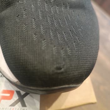 Yeni Alınan Ayakkabının Hızla Yıpranması