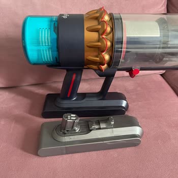 Dyson Süpürge Batarya Sorunu Ve Yanlış Ürün Desteği