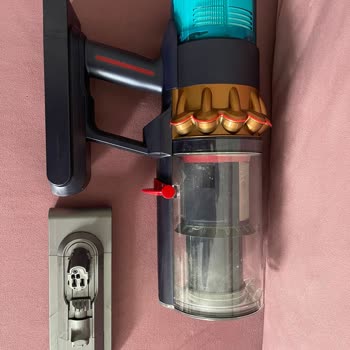 Dyson Süpürge Batarya Sorunu Ve Yanlış Ürün Desteği