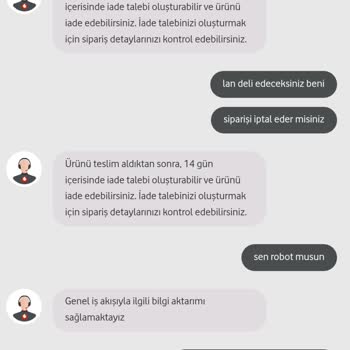 Vodafone Her Şey Yanımda İle Alışverişte Kargo Sorunu